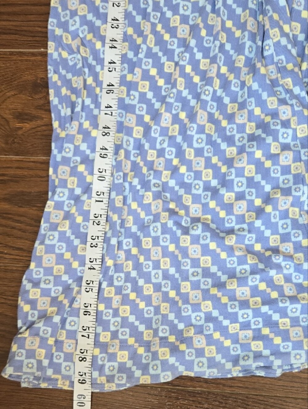 Free People  Jumpsuit in Light Blue - Picture 11 of 11